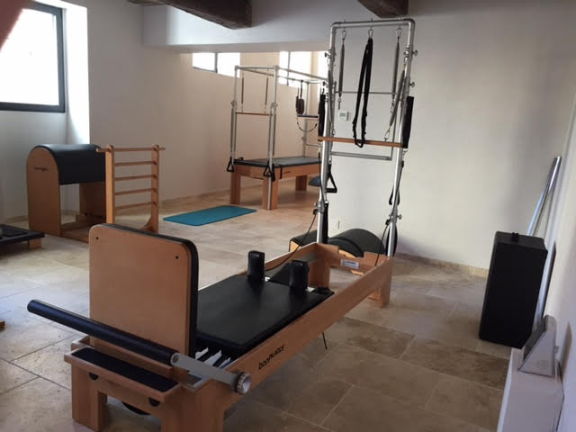 Reformer pilates studio, Sport at La Trobe, Facilities, Bundoora