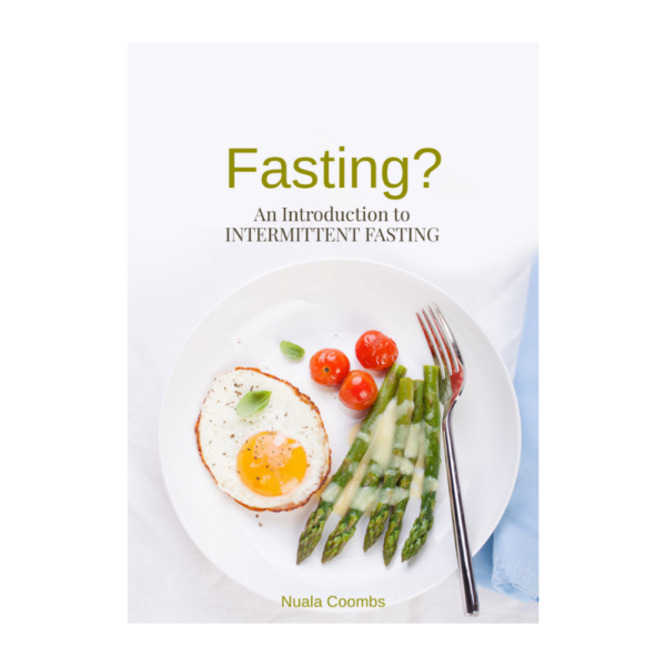 Cover of E-Book Intermittent Fasting