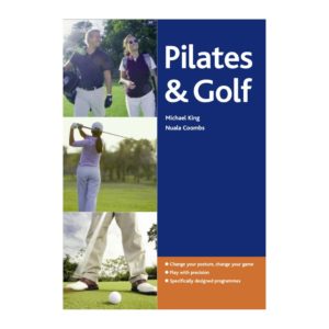 Book cover Pilates & Golf